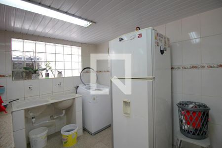 Casa à venda com 300m², 5 quartos e 3 vagasÁrea de Serviço