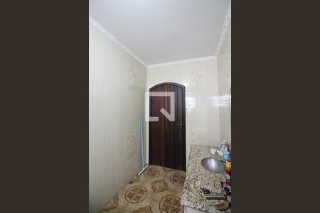 Casa à venda com 87m², 4 quartos e 2 vagasBanheiro Social 