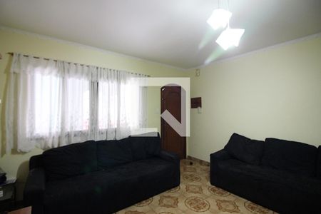 Sala  de casa à venda com 4 quartos, 87m² em Paulicéia, São Bernardo do Campo