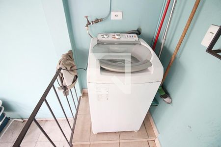 Casa à venda com 87m², 4 quartos e 2 vagasÁrea de Serviço