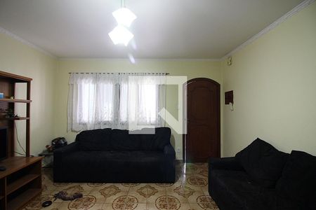 Sala  de casa à venda com 4 quartos, 87m² em Paulicéia, São Bernardo do Campo