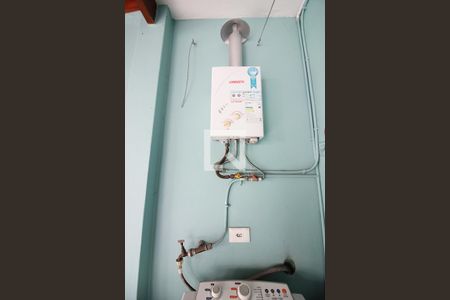 Casa à venda com 87m², 4 quartos e 2 vagasÁrea de Serviço