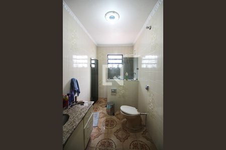 Casa à venda com 87m², 4 quartos e 2 vagasBanheiro Social 