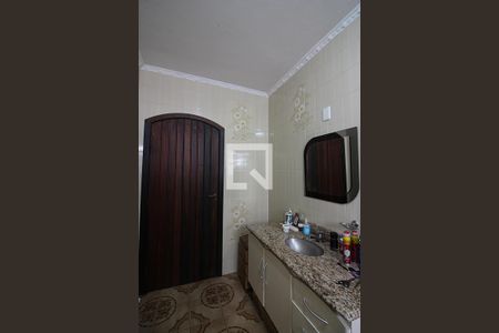 Casa à venda com 87m², 4 quartos e 2 vagasBanheiro Social 