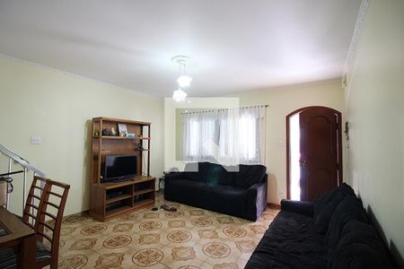 Sala  de casa à venda com 4 quartos, 87m² em Paulicéia, São Bernardo do Campo