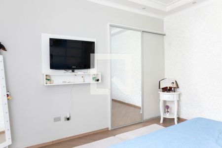 Quarto 1 de casa à venda com 3 quartos, 253m² em Vila São Pedro, Santo André