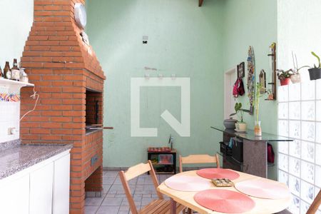 Casa à venda com 253m², 3 quartos e 7 vagasÁrea comum - Churrasqueira