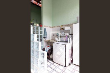 Casa à venda com 253m², 3 quartos e 7 vagasÁrea de serviço