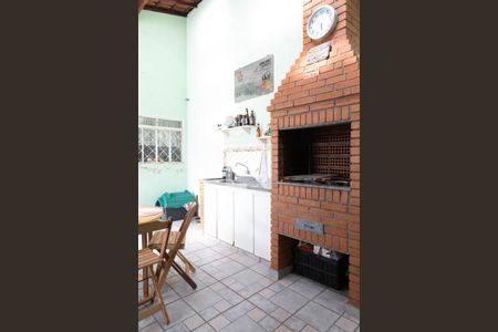 Casa à venda com 253m², 3 quartos e 7 vagasÁrea comum - Churrasqueira