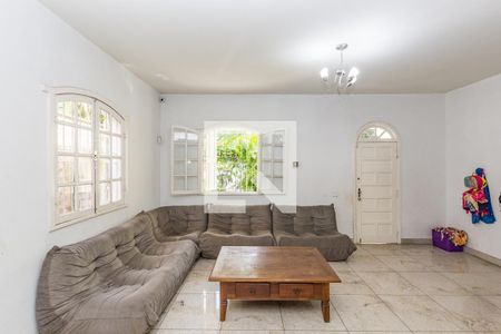 Sala de casa para alugar com 4 quartos, 397m² em Santa Lúcia, Belo Horizonte