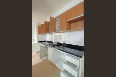 Apartamento para alugar com 34m², 2 quartos e sem vagaCozinha - Armários