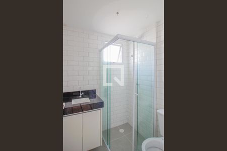 Apartamento para alugar com 34m², 2 quartos e sem vagaBanheiro