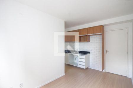 Sala de apartamento para alugar com 2 quartos, 34m² em Santa Cecilia, São Paulo