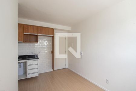Sala de apartamento para alugar com 2 quartos, 34m² em Santa Cecilia, São Paulo