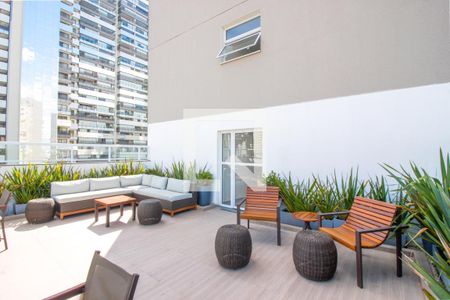 Apartamento para alugar com 34m², 2 quartos e sem vagaÁrea comum