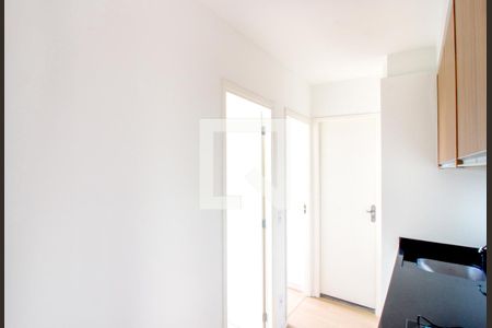 Apartamento para alugar com 34m², 2 quartos e sem vagaCozinha