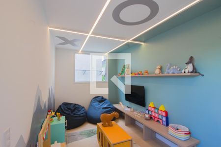 Apartamento para alugar com 34m², 2 quartos e sem vagaBrinquedoteca