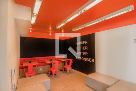 Apartamento para alugar com 34m², 2 quartos e sem vagaÁrea comum