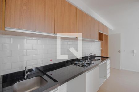 Apartamento para alugar com 34m², 2 quartos e sem vagaCozinha