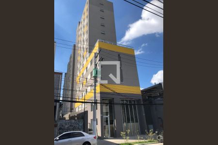 Apartamento para alugar com 34m², 2 quartos e sem vagaFachada do Prédio