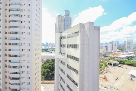 Vista de apartamento para alugar com 2 quartos, 34m² em Santa Cecilia, São Paulo