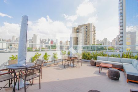 Apartamento para alugar com 34m², 2 quartos e sem vagaÁrea comum