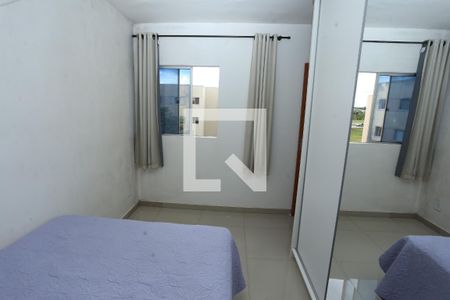 Quarto 1 de apartamento para alugar com 2 quartos, 52m² em Recanto das Emas, Brasília