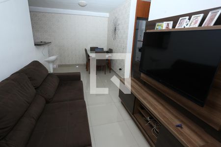 Salão de apartamento para alugar com 2 quartos, 52m² em Recanto das Emas, Brasília