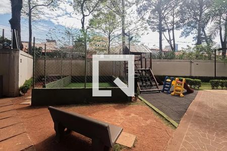 Apartamento para alugar com 47m², 2 quartos e 1 vagaPlayground