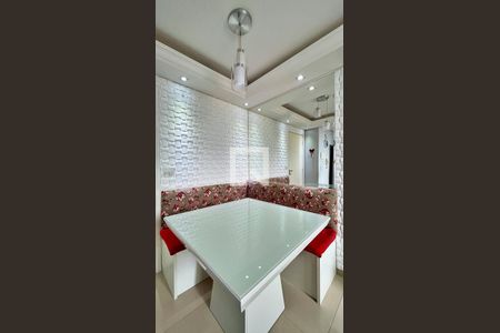 Sala de Jantar de apartamento à venda com 2 quartos, 47m² em Gopouva, Guarulhos