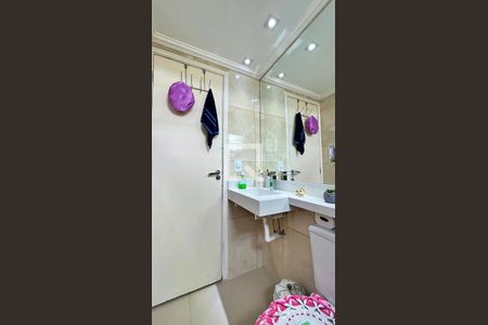 Apartamento para alugar com 47m², 2 quartos e 1 vagaBanheiro