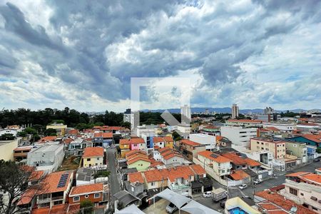 Apartamento para alugar com 47m², 2 quartos e 1 vagaVista da Área de Serviço