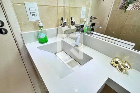 Apartamento para alugar com 47m², 2 quartos e 1 vagaBanheiro