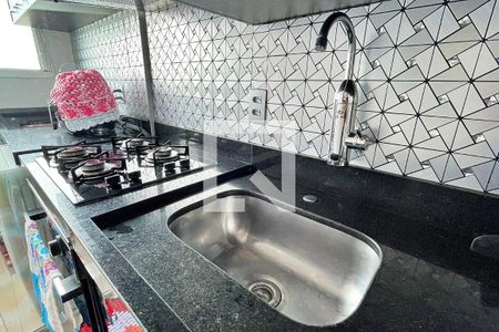 Apartamento para alugar com 47m², 2 quartos e 1 vagaCozinha