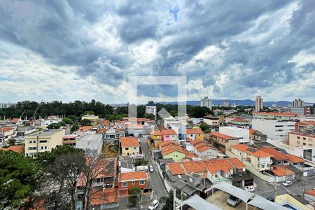 Apartamento para alugar com 47m², 2 quartos e 1 vagaVista do Quarto 2