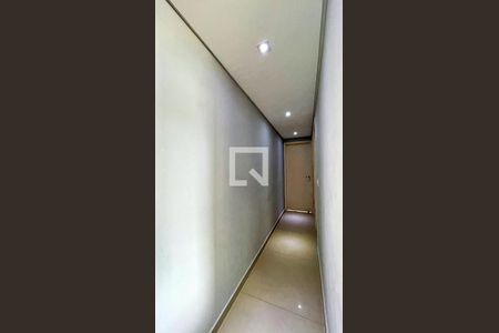 Corredor dos Dormitórios de apartamento à venda com 2 quartos, 47m² em Gopouva, Guarulhos