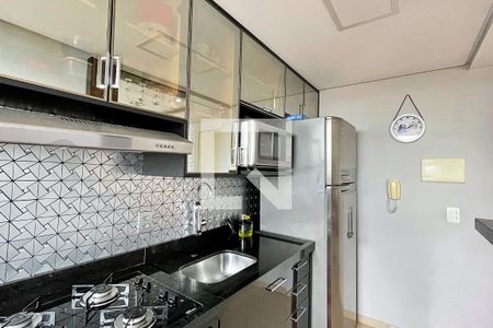 Apartamento para alugar com 47m², 2 quartos e 1 vagaCozinha