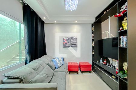 Sala de casa de condomínio à venda com 2 quartos, 103m² em Mooca, São Paulo