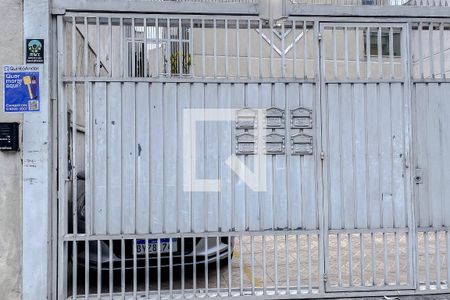 Casa de condomínio à venda com 103m², 2 quartos e 1 vagaFachada