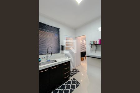 Casa de condomínio à venda com 103m², 2 quartos e 1 vagaCozinha