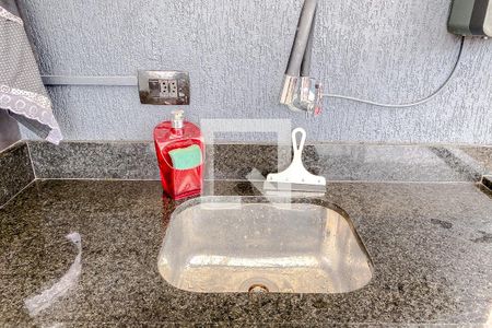 Casa de condomínio à venda com 103m², 2 quartos e 1 vagaTerraço Gourmet