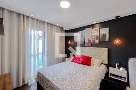 Casa de condomínio à venda com 103m², 2 quartos e 1 vagaQuarto 2 - Suíte