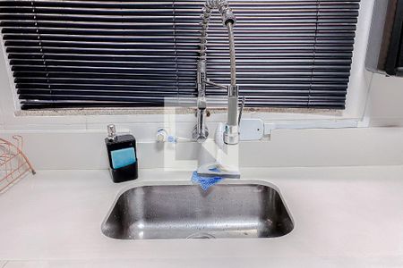 Casa de condomínio à venda com 103m², 2 quartos e 1 vagaCozinha