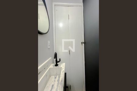 Casa de condomínio à venda com 103m², 2 quartos e 1 vagaLavabo