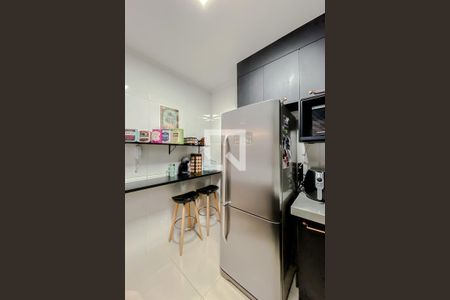 Casa de condomínio à venda com 103m², 2 quartos e 1 vagaCozinha