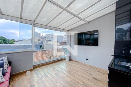 Casa de condomínio à venda com 103m², 2 quartos e 1 vagaTerraço Gourmet