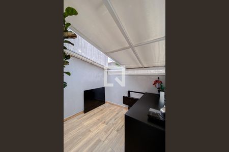 Casa de condomínio à venda com 103m², 2 quartos e 1 vagaTerraço Gourmet