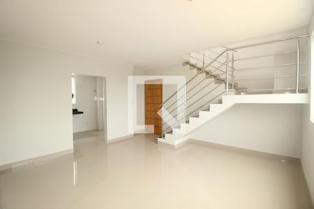 Sala  de apartamento à venda com 3 quartos, 160m² em Pirajá, Belo Horizonte