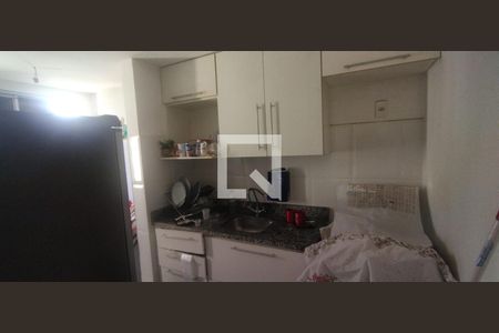 Cozinha de apartamento para alugar com 1 quarto, 65m² em Centro, Belo Horizonte