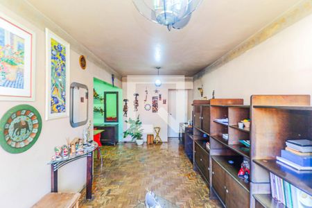 Apartamento à venda com 112m², 3 quartos e sem vagaSala